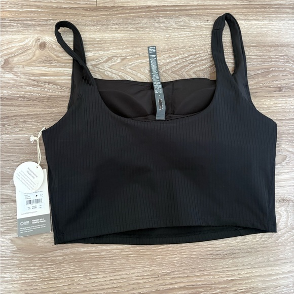 SL black Inversion Rib Support Tank size large - Picture 2 of 3